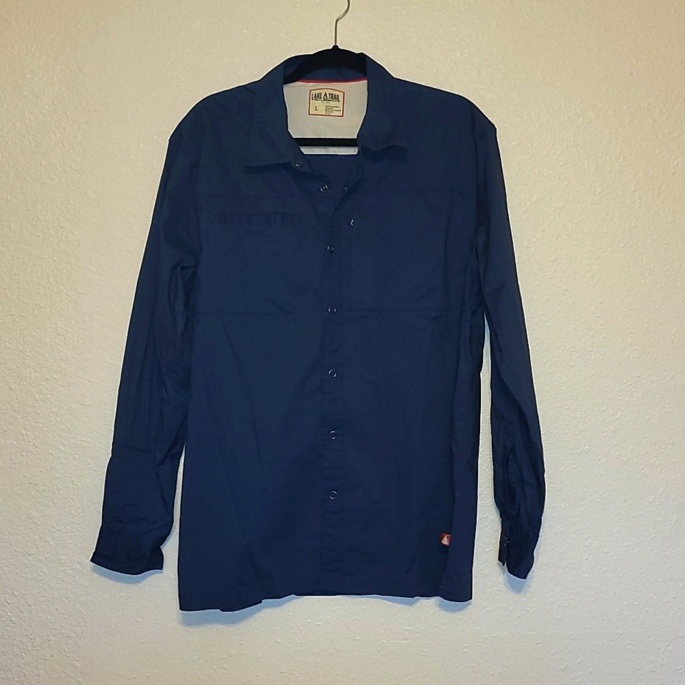 Fishing shirt